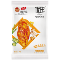 Fovo Foods 凤祥食品 鸡胸肉 奥尔良味 100g*10袋