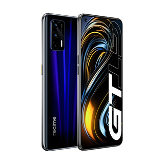 realme 真我 GT 5G手机 8GB+256GB 深海飞艇