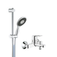 GROHE 高仪 维达利系列 手持花洒套装 26112000花洒+23355000下出水龙头