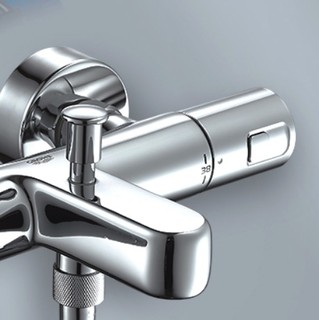 GROHE 高仪 新天瀑淋浴系列 智能龙头花洒组合 26452001花洒+34337000下出水龙头