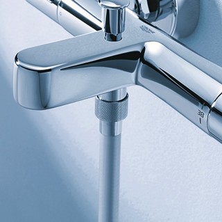 GROHE 高仪 新天瀑淋浴系列 智能龙头花洒组合 26452001花洒+34337000下出水龙头