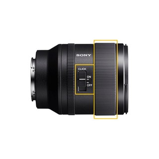 SONY 索尼 FE 35mm F1.4 GM 广角定焦镜头 索尼FE卡口 67mm