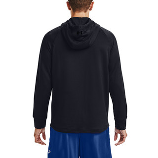 UNDER ARMOUR 安德玛 CURRY库里系列 男子运动卫衣 1357003-001 黑色 XL