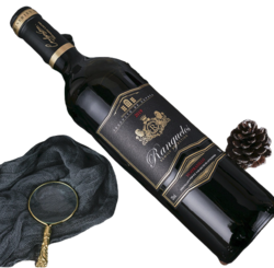 郎克鲁 百年酒庄丨原瓶进口品种级红酒 西班牙干红葡萄酒六支整箱装