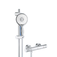 GROHE 高仪 保颂都市型系列 27673LS0 手持花洒套装