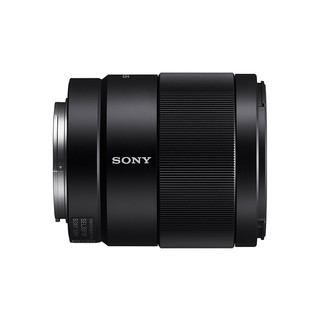 SONY 索尼 FE 35mm F1.8 广角定焦镜头 索尼FE卡口 55mm