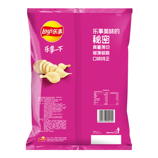 Lay\'s 乐事 马铃薯片 鸡汁番茄味 135g