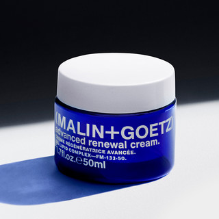 MALIN+GOETZ高效更新面霜50ml紧致肌肤不粘腻 抚平细纹