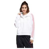 adidas NEO 21新春系列 W SS JAN SHD 女子运动套头衫 H52962