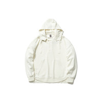 LI-NING 李宁 成龙功夫系列 男子运动卫衣 AWDR241-1 纸莎白 S