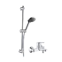 GROHE 高仪 维达利系列 进口淋浴花洒组合 27333000花洒+23348000实心下出水龙头