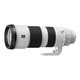 学生专享：SONY 索尼 FE 200-600mm F5.6-6.3 G OSS 远摄变焦镜头 索尼FE卡口 95mm