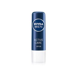 NIVEA MEN 妮维雅男士 护唇膏 4.8g