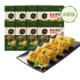 京东PLUS会员：bibigo 必品阁 韩式煎饺 250g*8包