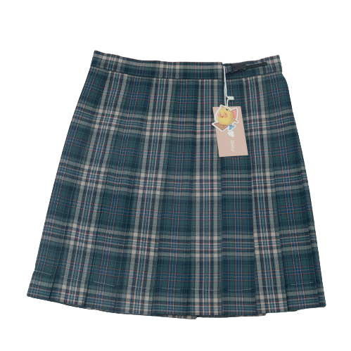 AkiraBaby 秋宝五円屋 春山空 JK制服 女士格裙 42cm XS