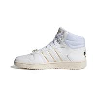 adidas NEO HOOPS 2.0 MID 中性休闲运动鞋 G55080