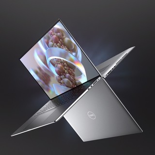 DELL 戴尔 XPS 17-9700 17.0英寸 轻薄本 银色(酷睿i7-10875H、RTX 2060 Max-Q 6G、16GB、1TB SSD、1080P、IPS、60Hz、R1868S)