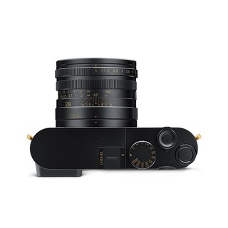 Leica 徕卡 Q2 相机联名限量版 全画幅 微单相机 黑色 28mm F1.7 ASPH 定焦镜头 单头套机