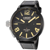 U-BOAT Classico系列  UB-1017-1 男士机械腕表