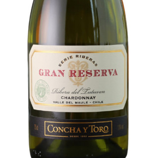 CONCHA Y TORO 干露 典藏 霞多丽干白葡萄酒 750ml