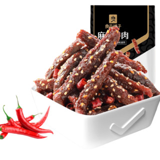 BESTORE 良品铺子 靖江风味系列 麻辣牛肉 108g