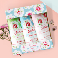 Cath Kidston 英国护手霜女春夏补水滋润保湿不油腻防干裂品牌正品