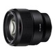 88VIP：SONY 索尼 FE 85mm F1.8 远摄定焦镜头 索尼FE卡口 67mm