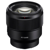 SONY 索尼 FE 85mm F1.8 遠攝定焦鏡頭 索尼FE卡口 67mm