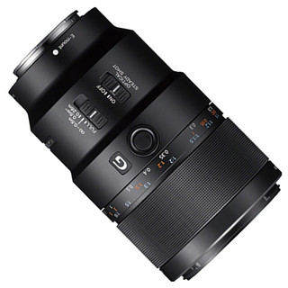 SONY 索尼 SEL90M28G FE 90mm F2.8 G OSS 微距镜头 索尼FE卡口 62mm