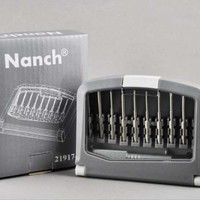 NANCH 南旗 NQ101001 10合1精密螺丝刀工具组合