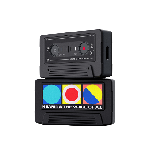 iFLYTEK 科大讯飞 讯飞听见A1 录音笔