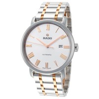 Rado 雷达 Diamaster 男士手表