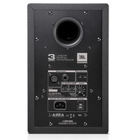 JBL 杰宝 305P MkII 监听音箱