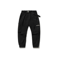 LI-NING 李宁 成龙功夫系列 男子运动长裤 AKXR085