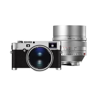 Leica 徕卡 NOCTILUX-M 50mm F0.95 ASPH 标准定焦镜头 徕卡M卡口 60mm 银色