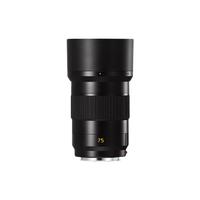 Leica 徕卡 APO-SUMMICRON-SL 75mm F2 ASPH 标准定焦镜头 徕卡L卡口 67mm
