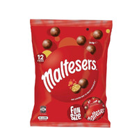 Maltesers麦提莎麦丽素原味夹心巧克力袋装 144g