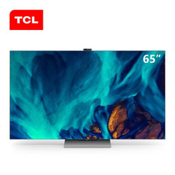TCL 灵悉系列 65C12 液晶电视 65英寸 4K