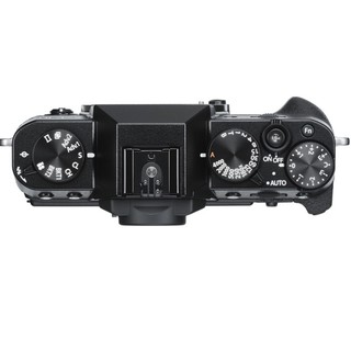 FUJIFILM 富士 X-T30 APS-C画幅 微单相机 黑色 单机身