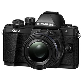 OLYMPUS 奥林巴斯 M.ZUIKO DIGITAL 25mm F1.8 标准变焦镜头 奥林巴斯卡口 46mm