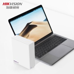 HIKVISION 海康威视 Mage10 个人私有网盘 8TB