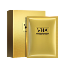 VHA 蚕丝胶蛋白面膜10片