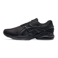 ASICS 亚瑟士 Gel-Quantum Infinity Jin 男子跑鞋 1021A184-001 黑色 46