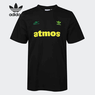 Adidas/阿迪达斯正品2020年新款男子GIDTee branded短袖T恤GP7195