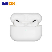 Apple 苹果三代AirPods pro无线蓝牙耳机入耳式3代主动降噪原装正品集货 港版