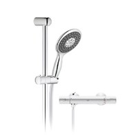 PLUS会员：GROHE 高仪 维达利系列 手持花洒套装 26107000花洒+34594000恒温龙头