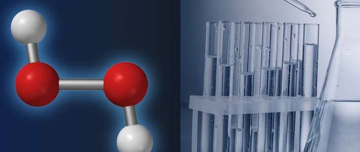 双氧水英文名hydrogen peroxide名词解释过氧化氢,分子式h2o2,是除水