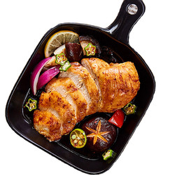 ishape 优形 口袋鸡胸肉10袋健身代餐即食低脂肪高蛋白速食