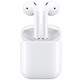 Apple 苹果 AirPods2代 无线蓝牙耳机国行正品原装耳机配充电盒