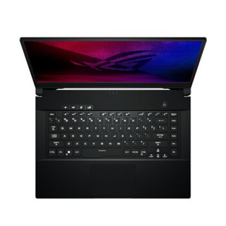 ROG 玩家国度 幻15 15.6英寸 游戏本 黑色（酷睿i7-10875H、RTX 2070 MQ 8G、16GB、1TB SSD、4K、IPS、60Hz、GU502）